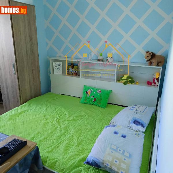 Едностаен, 43m² - Жк. Здравец Изток, Русе - Апартамент за продажба - ИМЕНИЕ Инвест - 118789602