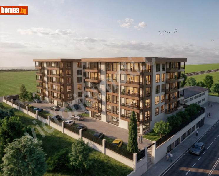 Едностаен, 41m² - Жк. Картала, Велико Търново - Апартамент за продажба - ВИКТОРИЯ ИМОТИ - 118789911