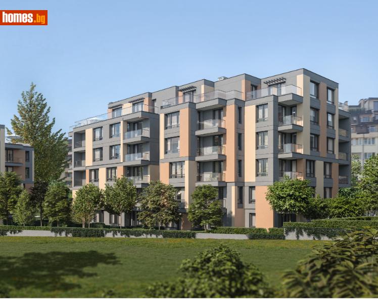 Двустаен, 69m² - Кв. Манастирски Ливади, София - Апартамент за продажба - Титан Пропъртис - 118789972