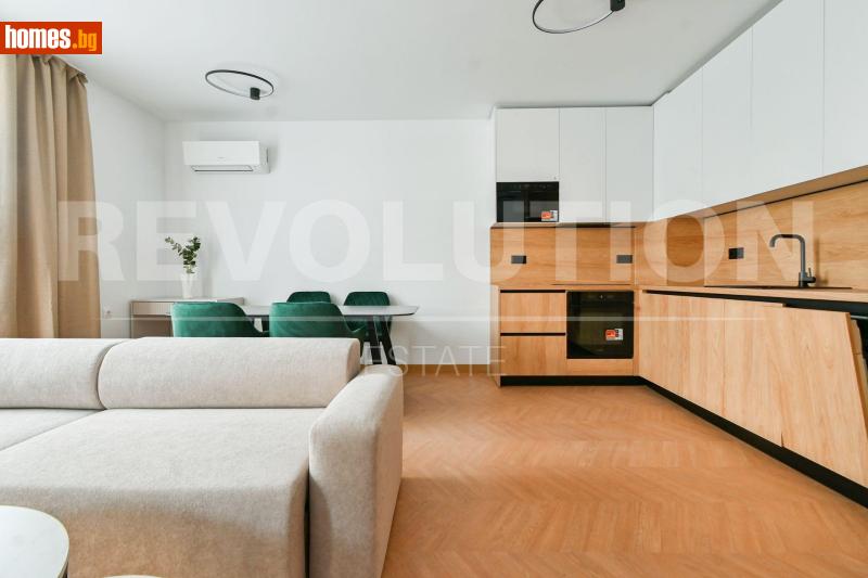 Двустаен, 65m² - Жк. Овча Купел, София - Апартамент за продажба - Революшън Естейт - 118789974