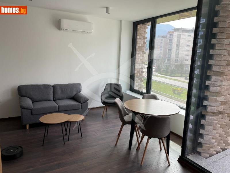 Едностаен, 52m² - Кв. Манастирски Ливади, София - Апартамент за продажба - ЕКС НВД - 118791939