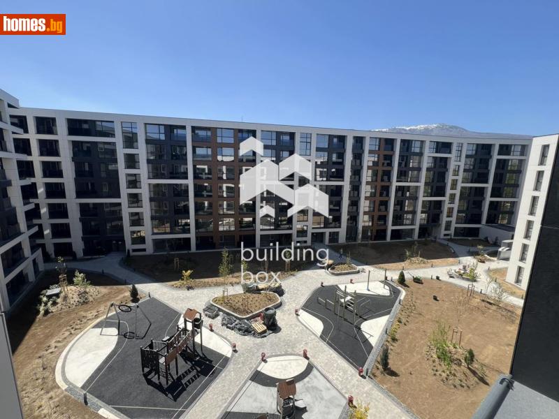 Двустаен, 76m² - Кв. Малинова Долина, София - Апартамент за продажба - Билдинг Бокс - 118792991