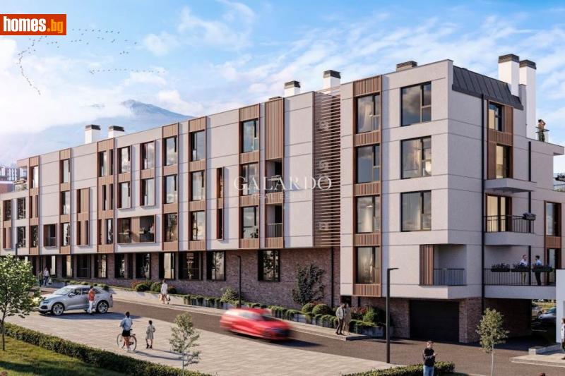 Четиристаен, 164m² - Кв. Кръстова Вада, София - Апартамент за продажба - Galardo real estate - 118793896