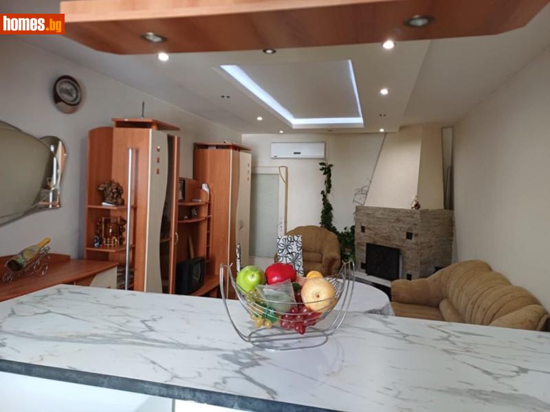 Двустаен, 64m² - Жк. Клуцохор, Сливен - Апартамент за продажба - ИМОТИ КОМФОРТ-СЛИВЕН ЕООД - 118794280