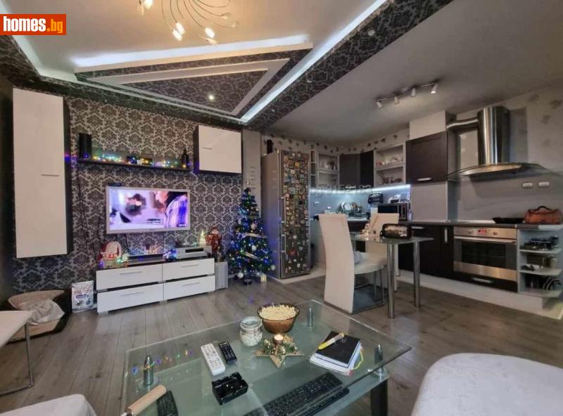 Тристаен, 85m² -  Център, Сливен - Апартамент за продажба - ИМОТИ КОМФОРТ-СЛИВЕН ЕООД - 118794290