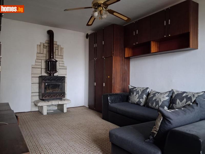 Двустаен, 64m² - Жк. Клуцохор, Сливен - Апартамент за продажба - ИМОТИ КОМФОРТ-СЛИВЕН ЕООД - 118794350