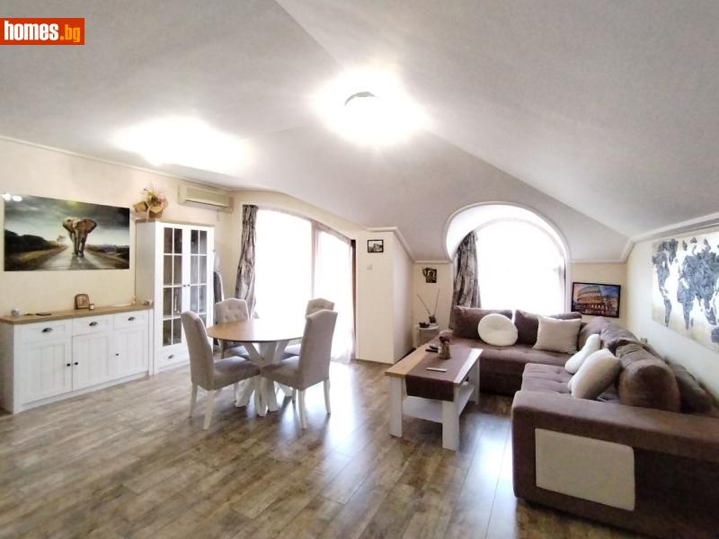 Тристаен, 131m² -  Център, Сливен - Апартамент за продажба - ИМОТИ КОМФОРТ-СЛИВЕН ЕООД - 118794390