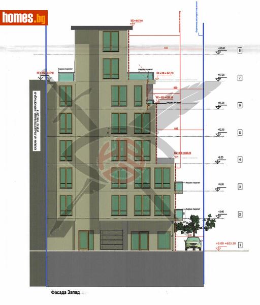 Мезонет, 216m² -  Студентски Град, София - Апартамент за продажба - ЕКС НВД - 118794826
