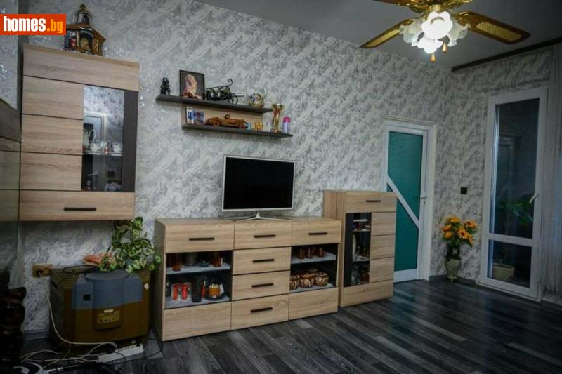 Двустаен, 58m² - Жк. Тракия, Шумен - Апартамент за продажба - Шуменъ  - 118796984