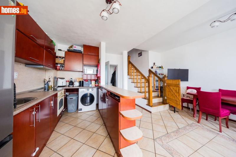 Мезонет, 115m² - Плевен, Плевен - Апартамент за продажба - Адрес Плевен - 118798438