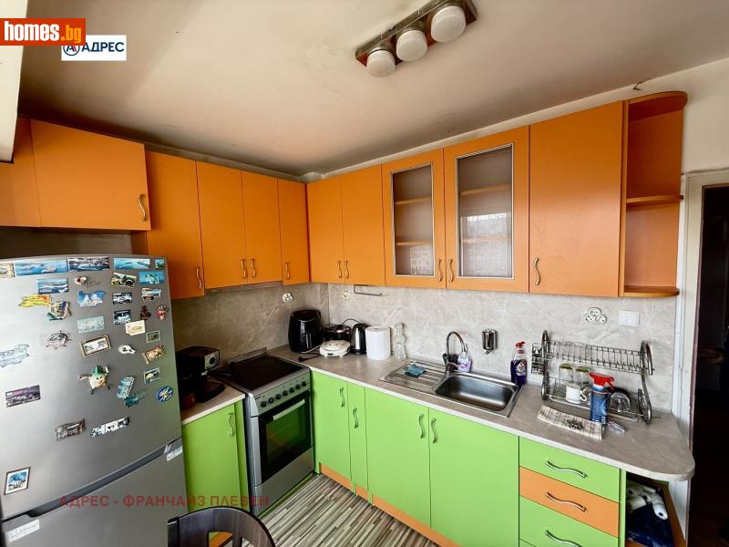 Двустаен, 61m² - Жк. Медковец, Враца - Апартамент за продажба - Адрес Плевен - 118798468
