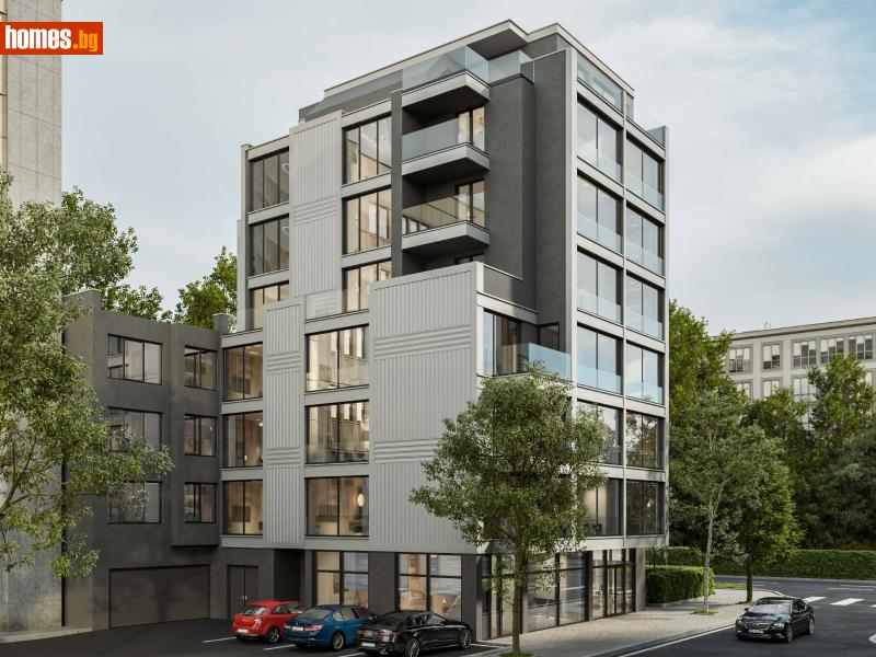 Тристаен, 119m² - Жк. Борово, София - Апартамент за продажба - Комфорт Пропъртис - 118798541
