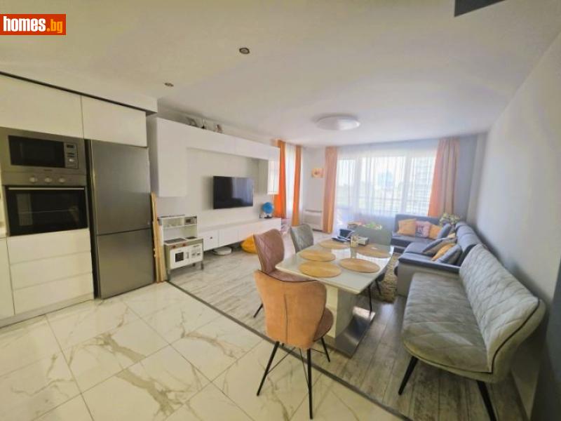 Двустаен, 96m² - Кв. Манастирски Ливади, София - Апартамент за продажба - Абела - 118798545