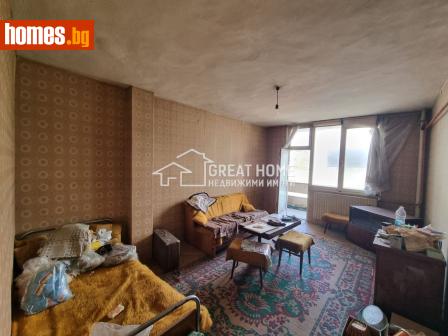 Тристаен, 56m² - Апартамент за продажба - 118798603