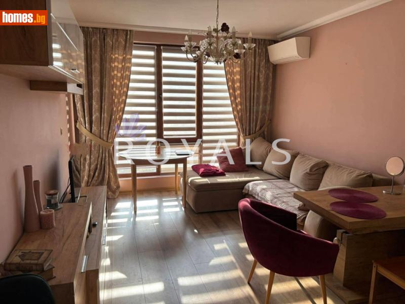 Двустаен, 60m² - Кв. Виница, Варна - Апартамент за продажба - РОЯЛС - 118798622