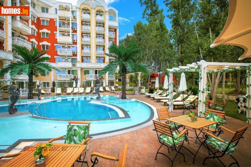 Тристаен, 68m² - К.к.Слънчев Бряг, Бургас - Апартамент за продажба - БестХоумсБг - 118799486