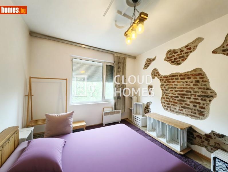 Тристаен, 95m² -  Център, София - Апартамент за продажба - Cloud Homes - 118803105