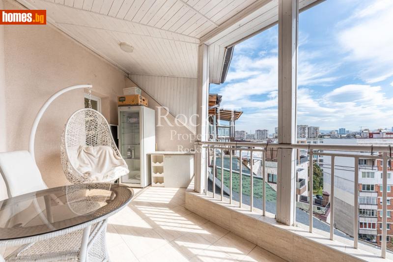 Мезонет, 180m² - Жк. Разсадника, София - Апартамент за продажба - RockIT Properties - 118804375