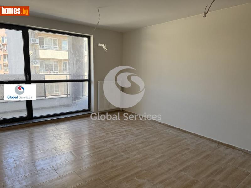 Тристаен, 121m² - Жк. Банишора, София - Апартамент за продажба - Глобъл Сървисиз ООД - 118804605