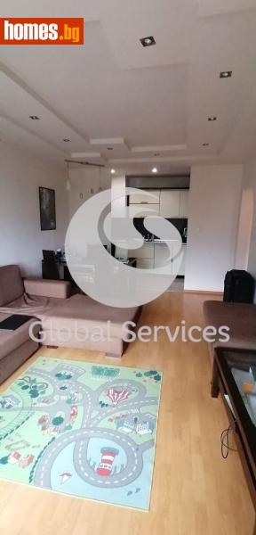 Двустаен, 69m² - Жк. Овча Купел, София - Апартамент за продажба - Глобъл Сървисиз ООД - 118804631