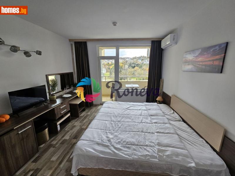 Едностаен, 40m² - К.к.Св.Константин и Елена, Варна - Апартамент за продажба - РОНЕВА ООД - 118804739