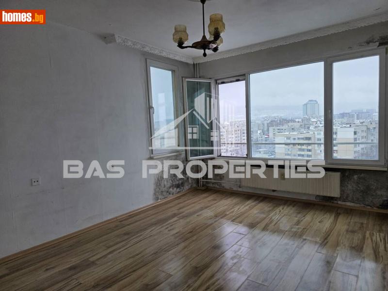 Двустаен, 54m² - Жк. Младост 3, София - Апартамент за продажба - BasProperties - 118805020