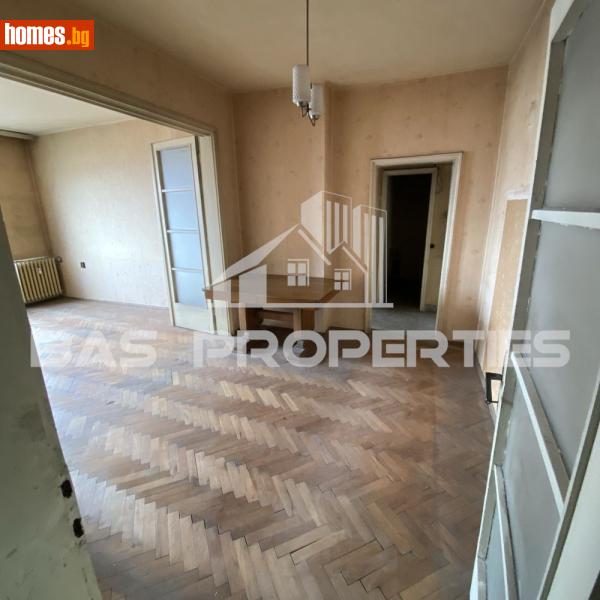 Тристаен, 85m² -  Център, София - Апартамент за продажба - BasProperties - 118805059