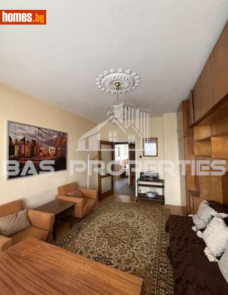 Тристаен, 80m² - Жк. Овча Купел, София - Апартамент за продажба - BasProperties - 118805079