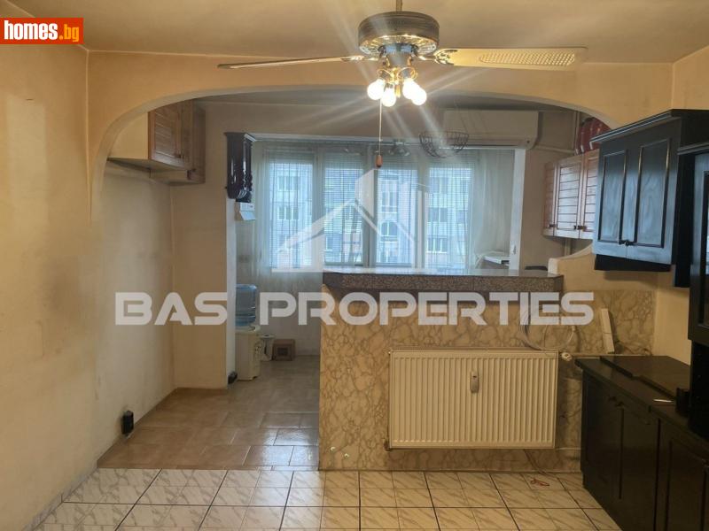 Едностаен, 48m² - Жк. Надежда 3, София - Апартамент за продажба - BasProperties - 118805089