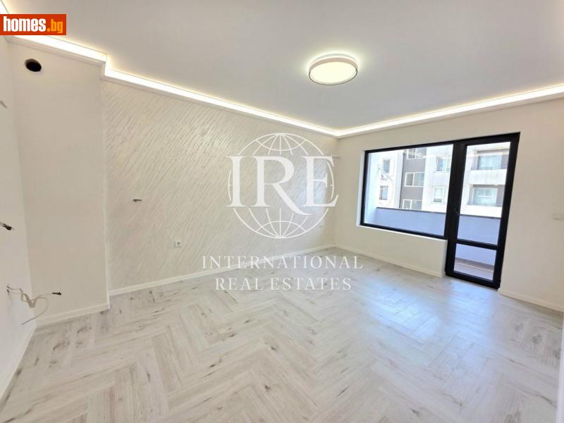 Двустаен, 51m² -  ЛК Тракия, Варна - Апартамент за продажба - Интернешънъл Риъл Естейтс - 118806812