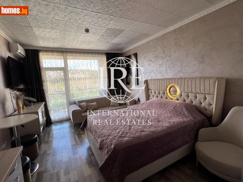 Едностаен, 40m² - К.к.Св.Константин и Елена, Варна - Апартамент за продажба - Интернешънъл Риъл Естейтс - 118806841