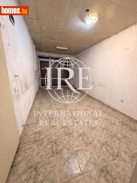 Гараж, 22m² -  ЛК Тракия, Варна - Апартамент за продажба - Интернешънъл Риъл Естейтс - 118806853