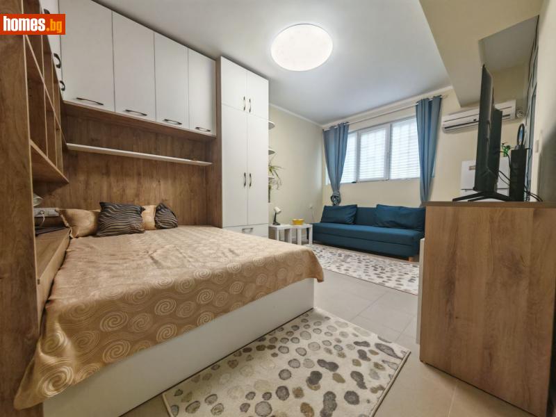 Едностаен, 38m² - Кв. Крайморие, Бургас - Апартамент за продажба - Триада естейтс - 118806885