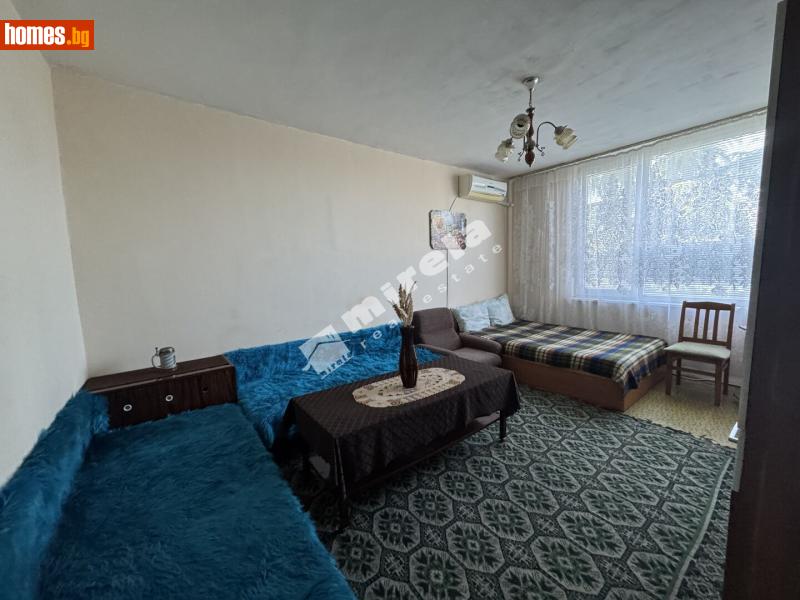 Двустаен, 45m² - Жк. Братя Миладинови, Бургас - Апартамент под наем - МИРЕЛА - 118806917
