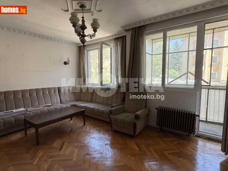 Тристаен, 96m² - Жк. Лозенец, София - Апартамент за продажба - ИМОТЕКА АД - 118806976