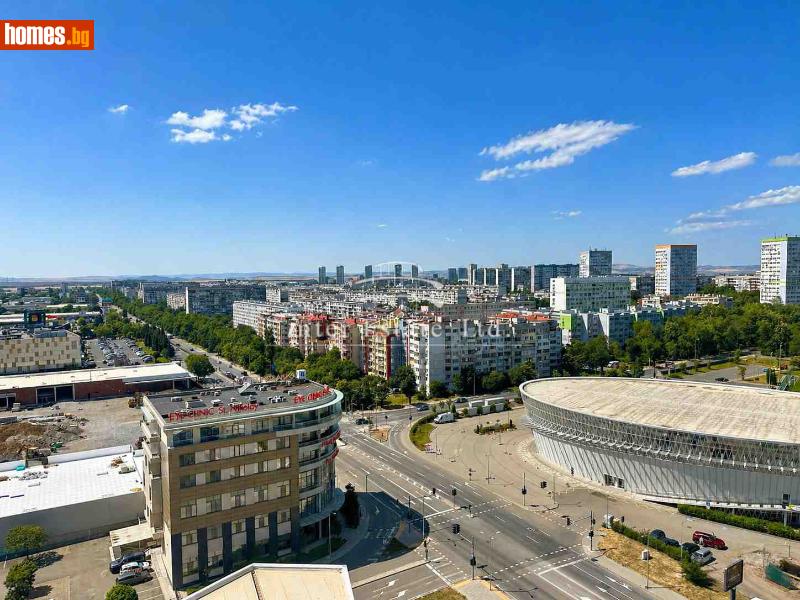 Двустаен, 61m² - Жк. Славейков, Бургас - Апартамент за продажба - Интерестейт - 118815647
