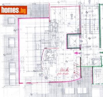 Ателие/Таван, 90m² - Апартамент за продажба - 118816135