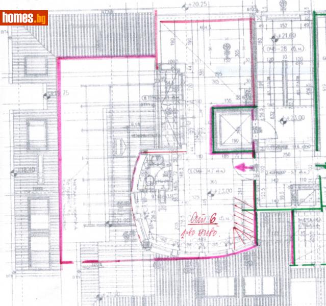 Ателие/Таван, 90m² - Жк. Овча Купел 2, София - Апартамент за продажба - Катани Инженеринг ООД - 118816135