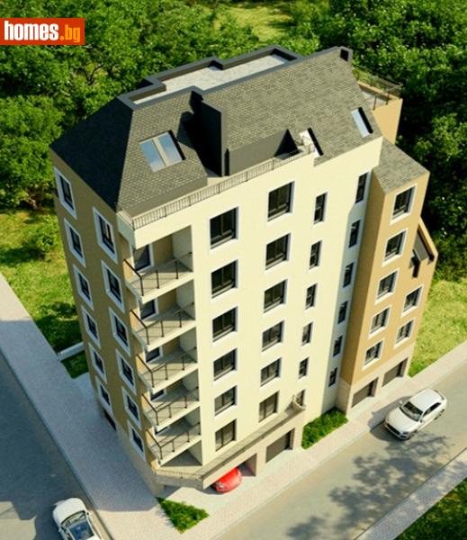 Тристаен, 117m² - Кв. Редута, София - Апартамент за продажба - СИБИЕМ КОНСУЛТ ООД - 118816330