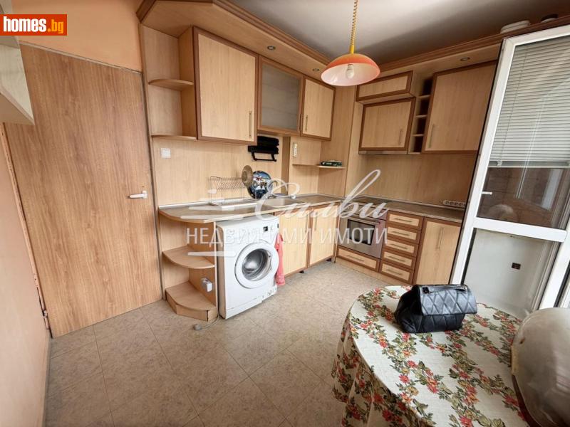 Двустаен, 55m² - Жк. Тракия, Шумен - Апартамент за продажба - НЕДВИЖИМИ ИМОТИ СИЛВИ - 118816671