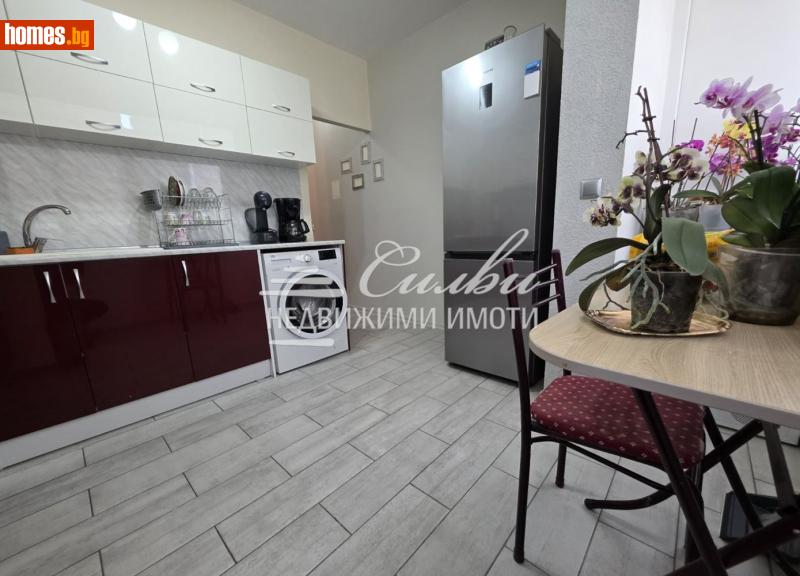 Двустаен, 65m² - Жк. Добруджански, Шумен - Апартамент за продажба - НЕДВИЖИМИ ИМОТИ СИЛВИ - 118816681