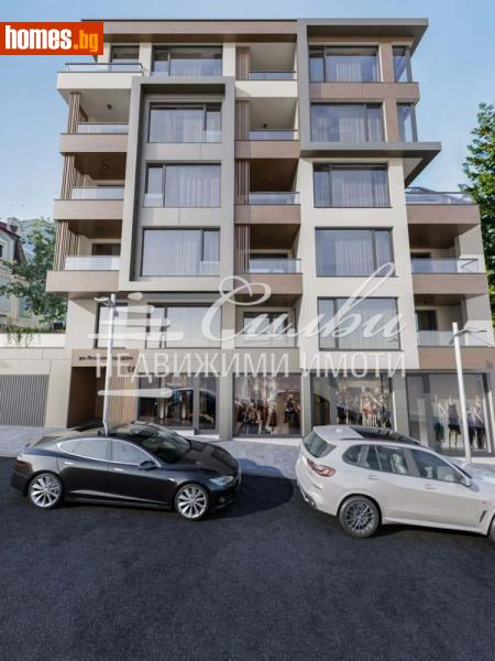 Тристаен, 82m² -  Център, Шумен - Апартамент за продажба - НЕДВИЖИМИ ИМОТИ СИЛВИ - 118816724