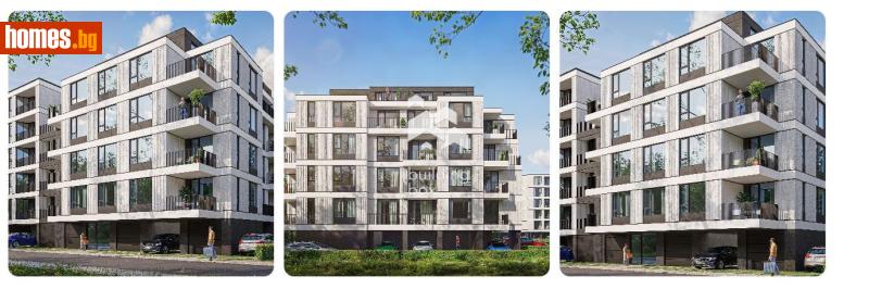 Двустаен, 70m² - Жк. Люлин 9, София - Апартамент за продажба - Билдинг Бокс - 118817228