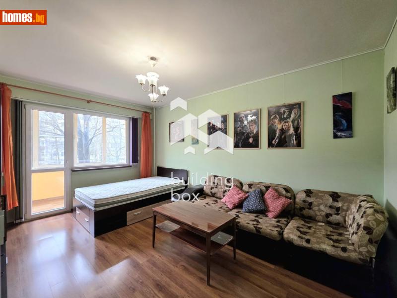 Двустаен, 64m² - Жк. Младост 2, София - Апартамент за продажба - Билдинг Бокс - 118817370
