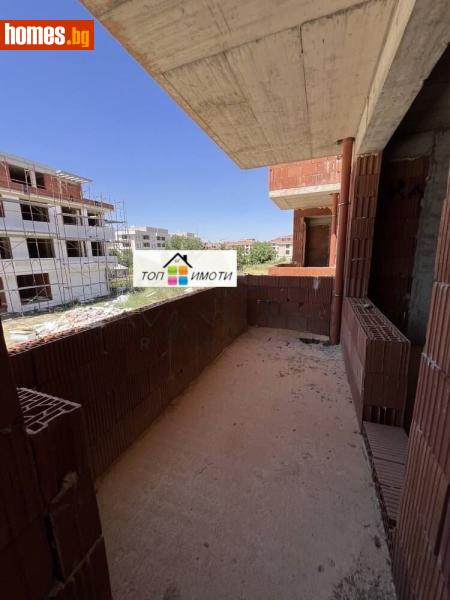 Двустаен, 58m² - Кв. Остромила, Пловдив - Апартамент за продажба - ТОП ИМОТИ БГ - 118819154