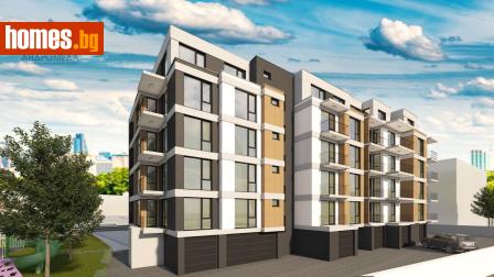 Двустаен, 61m² - Апартамент за продажба - 118822505