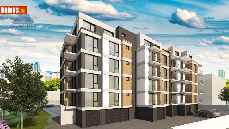 Двустаен, 61m² -  Широк Център, Плевен - Апартамент за продажба - АНДРОМЕДА  - 118822505