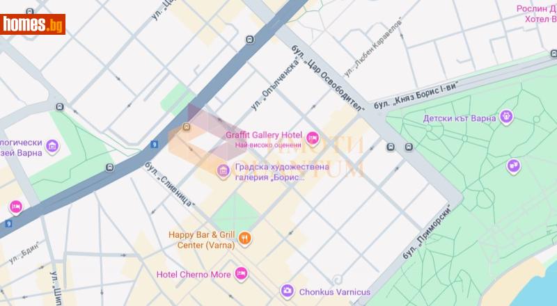 Гараж, 25m² -  ВИНС, Варна - Апартамент за продажба - АМАРА ИМОТИ - 118823603