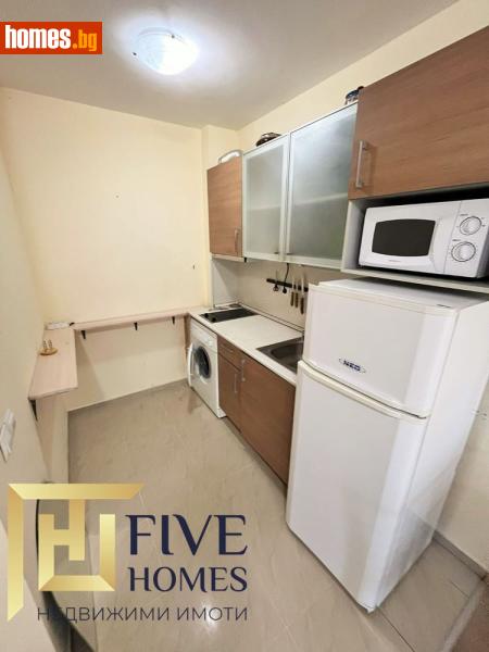 Двустаен, 65m² - К.к.Слънчев Бряг, Бургас - Апартамент за продажба - Five Homes - 118829732