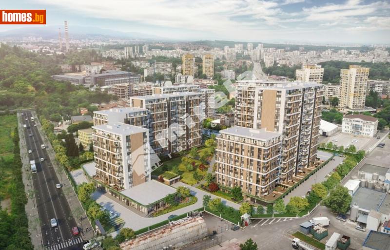 Тристаен, 105m² - Жк. Сердика, София - Апартамент за продажба - МИРЕЛА - 118830836